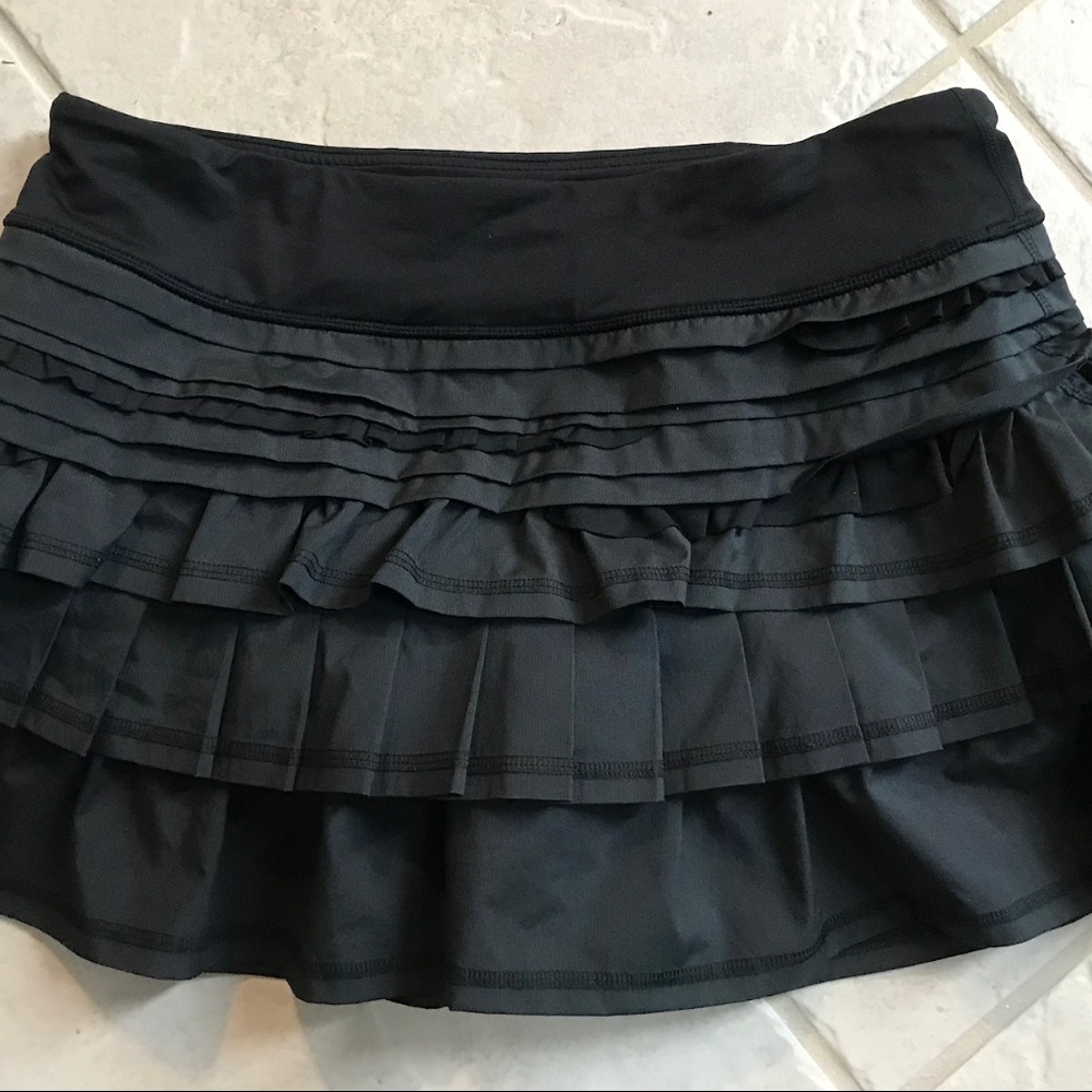 Back on Track Lulululemon 8